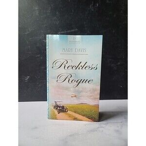 Reckless Rogue by Mary Davis (2008, Trade Paperback)